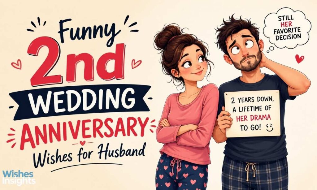 funny-2nd-wedding-anniversary-wishes-for-husband
