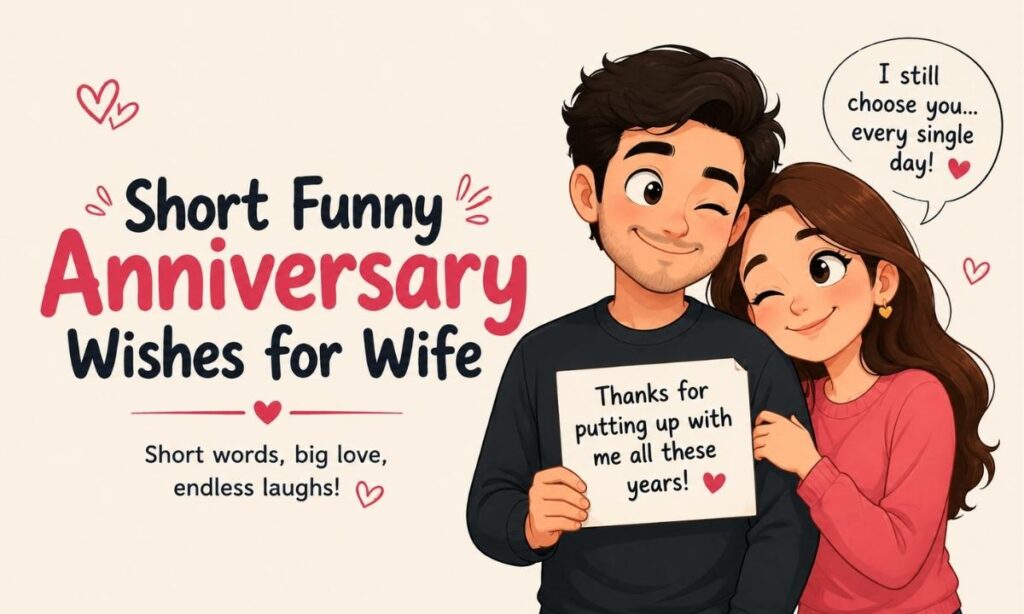 short-funny-anniversary-wishes-for-wife