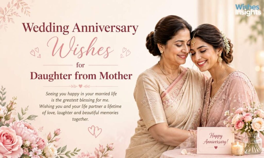wedding-anniversary-wishes-for-daughter-from-mother
