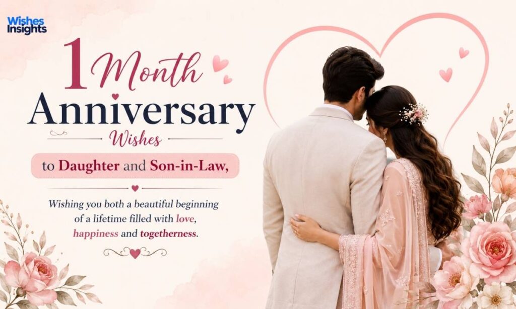 1-month-anniversary-wishes-for-daughter-and-son-in-law