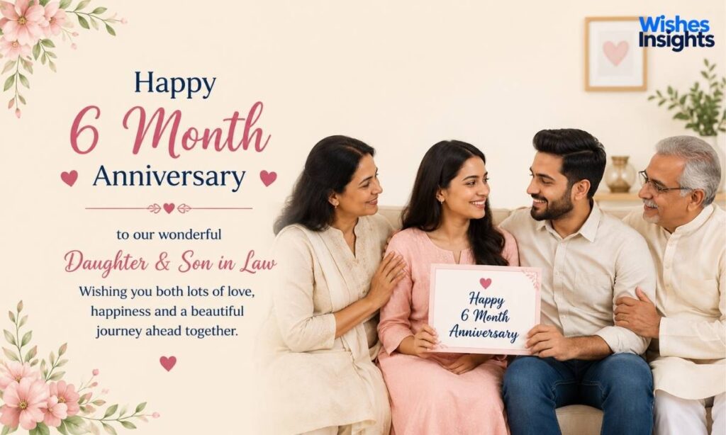 6-month-anniversary-wishes-for-daughter-and-son-in-law
