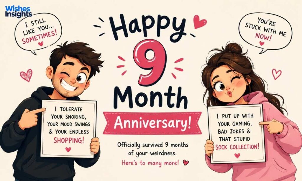9-month-anniversary-wishes-funny