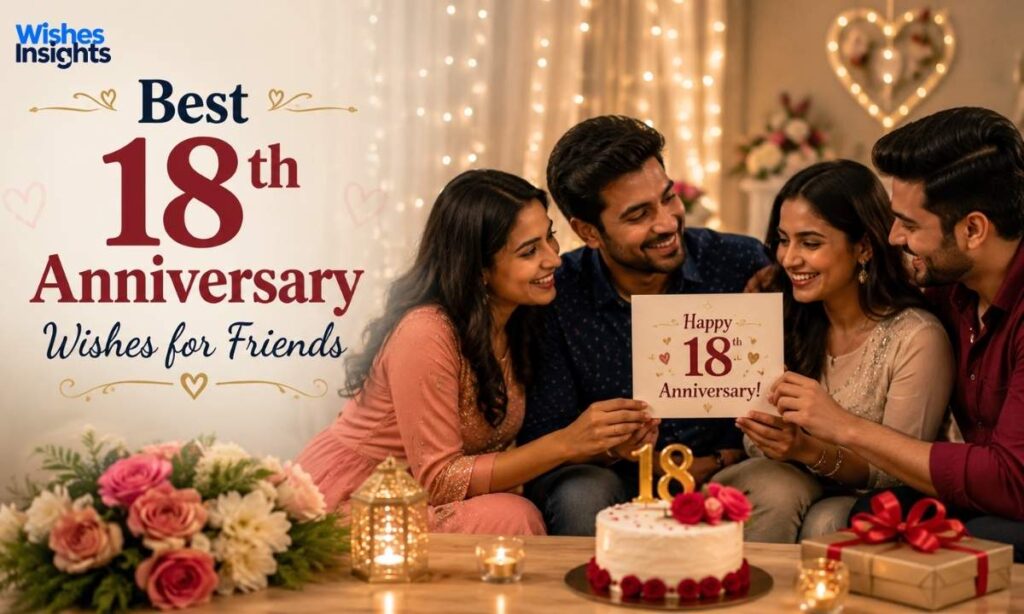 best-18th-anniversary-wishes-for-friends
