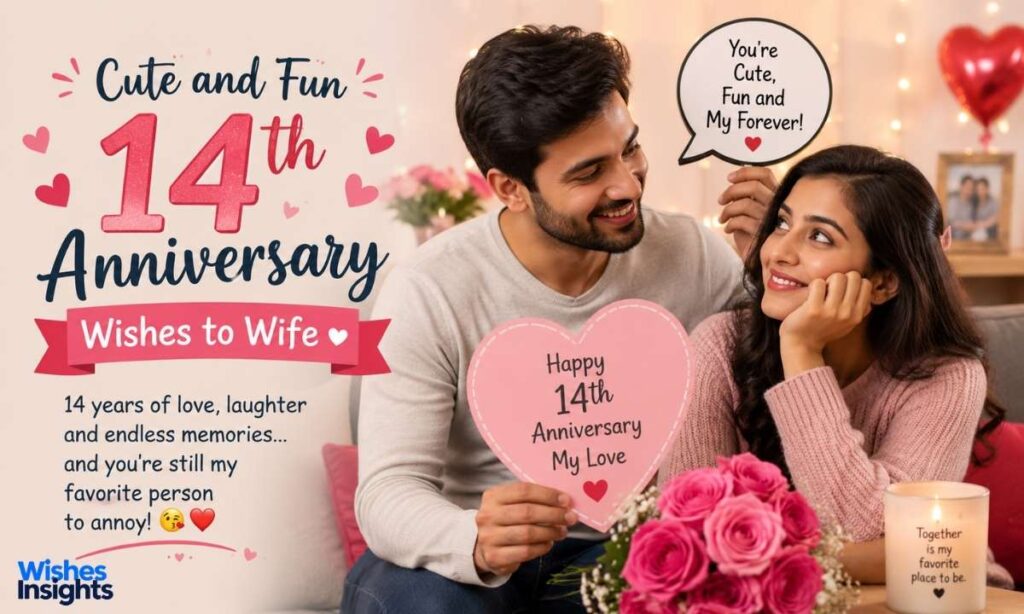 cute-and-fun-14th-anniversary-wishes-for-wife
