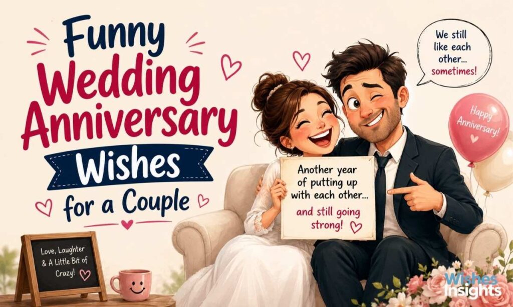 funny-wedding-anniversary-wishes-for-a-couple