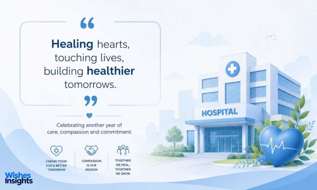 hospital-anniversary-quotes