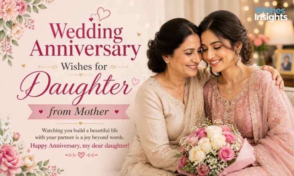 wedding-anniversary-wishes-for-daughter-from-mother