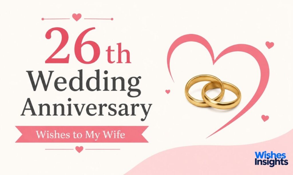 26th-wedding-anniversary-wishes-to-my-wife