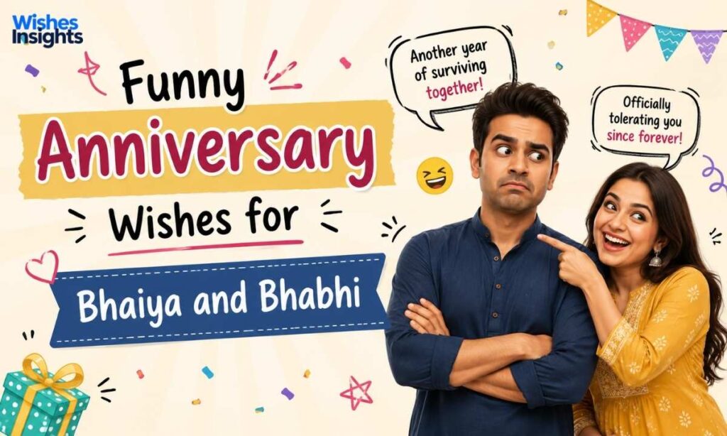 funny-anniversary-wishes-for-bhaiya-and-bhabhi