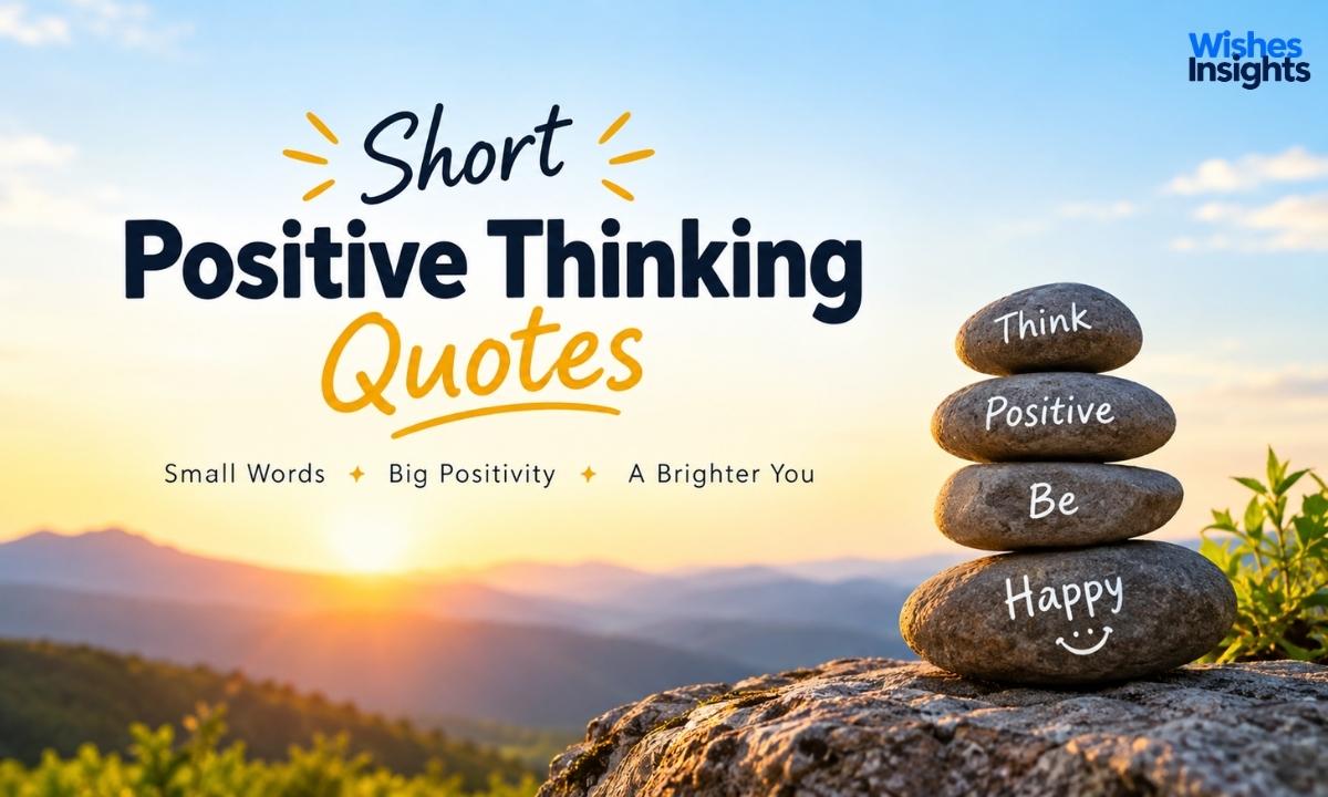 short-positive-thinking-quotes