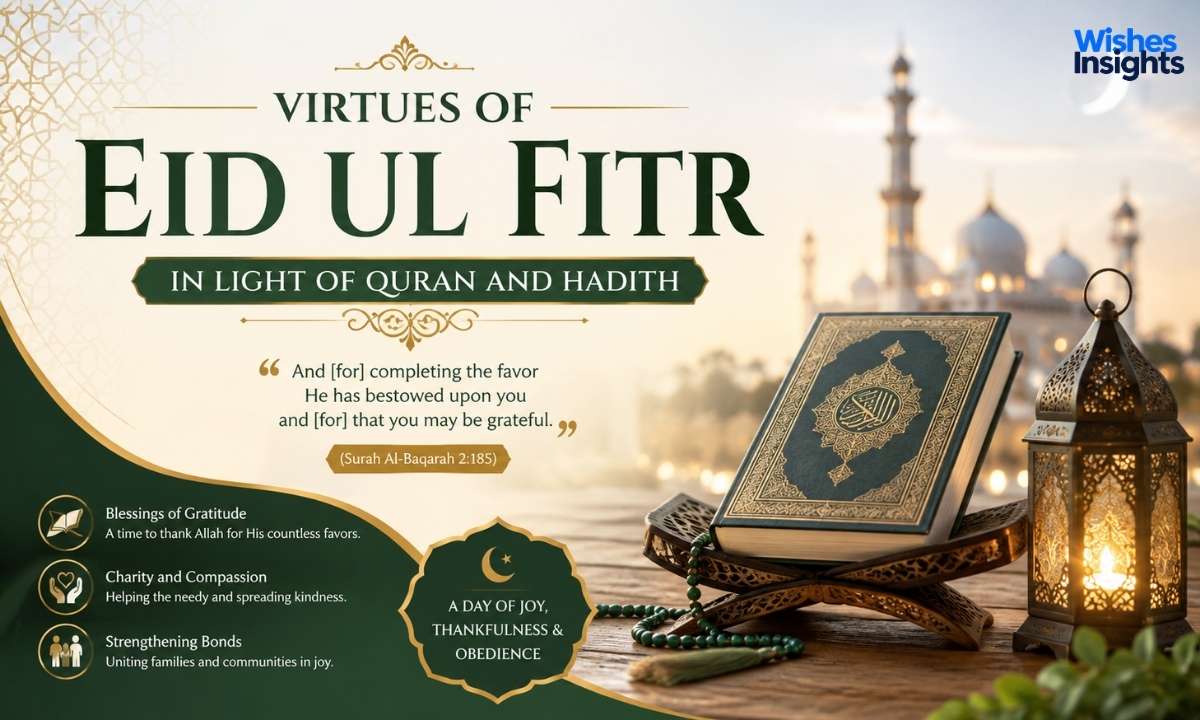 virtues-of-eid-ul-fitr-in-light-of-quran-and-hadith