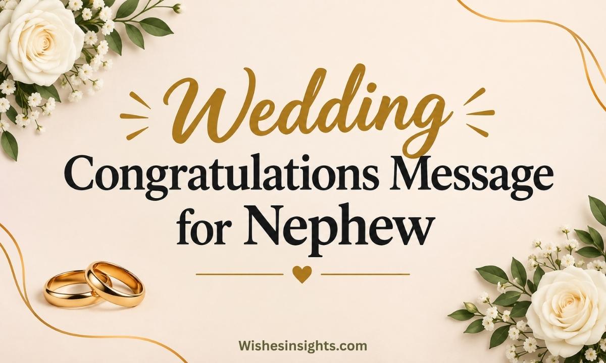 wedding-congratulations-message-for-nephew