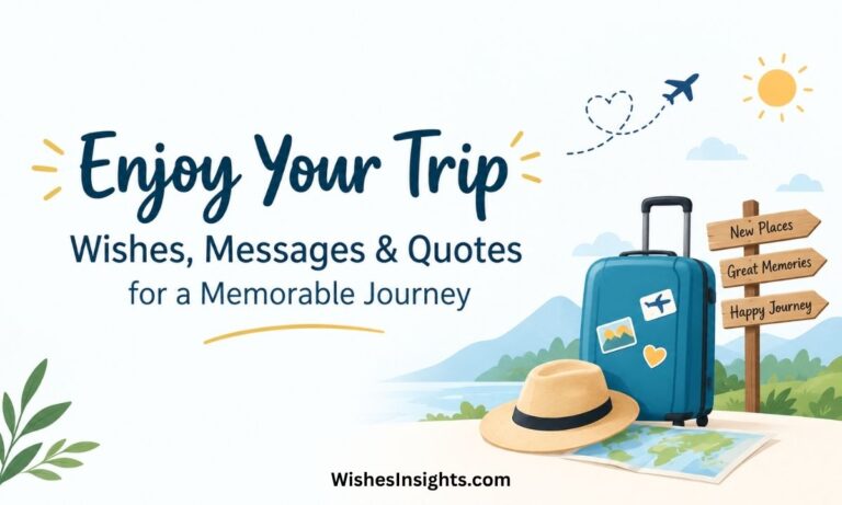 enjoy-your-trip-wishes-messages