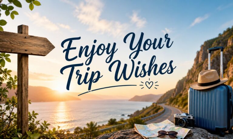 sweet-and-short-enjoy-your-trip-wishes