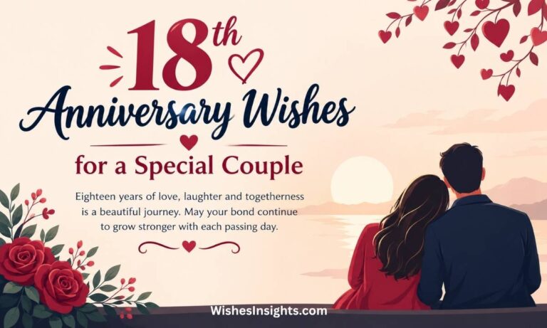 18th-anniversary-wishes-messages