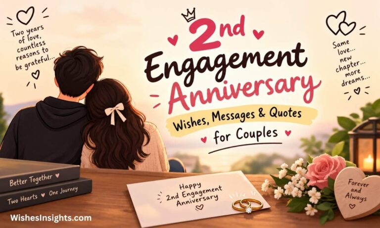 2nd-engagement-anniversary-wishes-messages