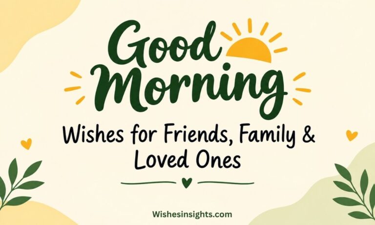 good-morning-wishes-for-friends-family