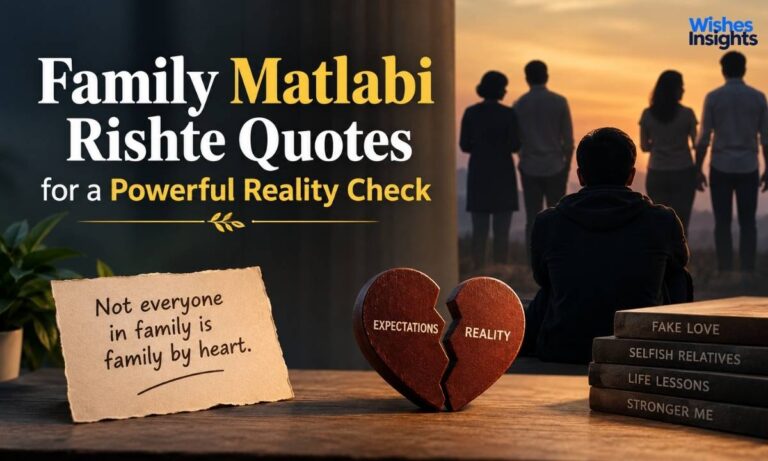 family-matlabi-rishte-quotes